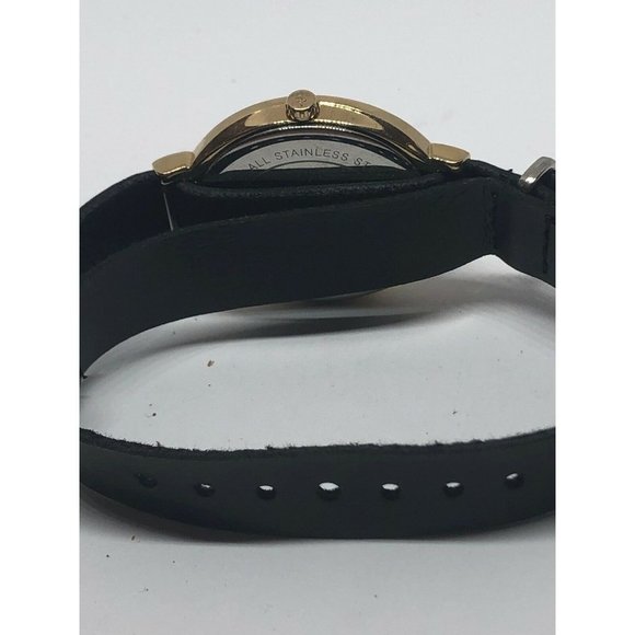 Michael Kors MK2662 Cinthia Women\'s Black Leather Michael Kors MK2662 Cinthia Women main image 4
